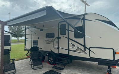 rv awning maintenance: 5 essential tips for cleaning, inspecting, and storing your awning