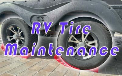 rv tire maintenance: your #1 comprehensive guide