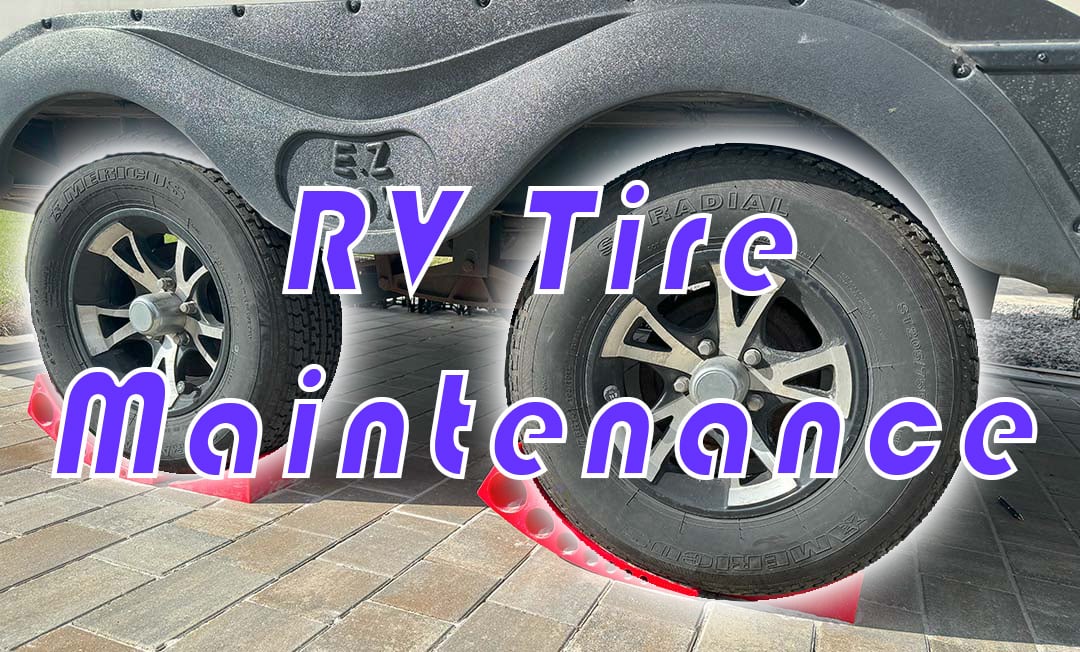 mobile rv repair tire maintenance