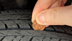mobile rv tech rv tire maintenance penny test